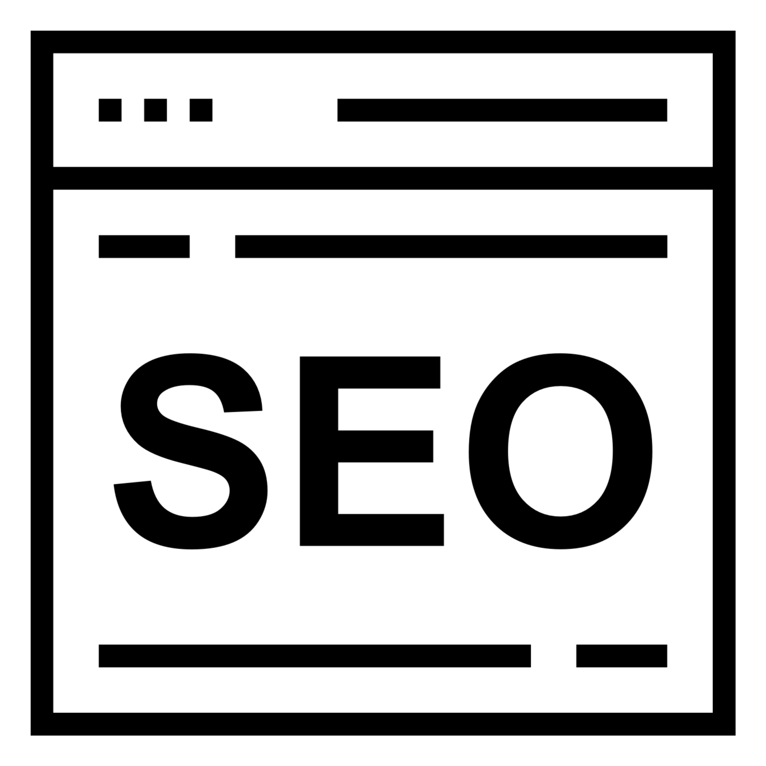 SEO Services Icon